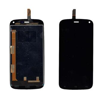 Матрица с тачскрином (модуль) для Fly IQ4410 Quad Phoenix черный