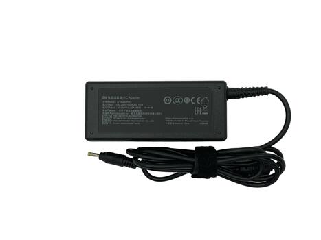 Блок питания для ноутбука Xiaomi 65W 19,5V 3,33A 4.0x1.7mm PA-1650-70XM