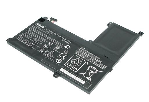 Оригинальная аккумуляторная батарея для ноутбука Asus B41N1341 Q502L 15.2V Black 4110mAh Orig