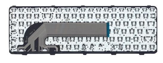 Клавиатура для HP ProBook (450 G0, 450 G1, 450 G2, 455 G1, 455 G2, 470 G0, 470 G1, 470 G2) Black, (Black Frame), RU Клавиатура для HP ProBook (450 G0, 450 G1, 450 G2, 455 G1, 455 G2, 470 G0, 470 G1, 470 G2) Black, (Black Frame), RU - фото 3