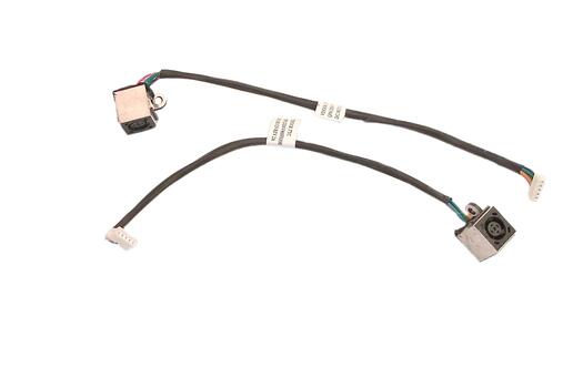 Разъем питания для ноутбука Dell Inspiron 14R N4010, N4110, N4120, M4110 с кабелем