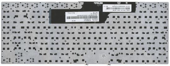 Клавиатура для ноутбука Samsung (355V4C-S01) Black, (No Frame), RU - фото 8