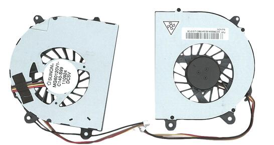 Вентилятор для ноутбука Lenovo IdeaPad G770, G780, 5V 0.25A 4-pin SUNON