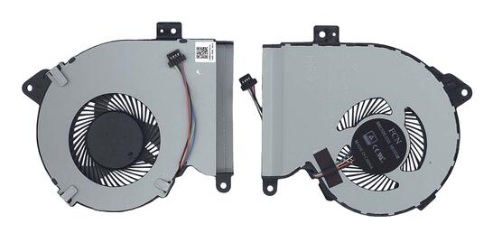 Вентилятор для ноутбука Asus X540 5V 0.25A 4-pin FCN Вентилятор для ноутбука Asus X540 5V 0.25A 4-pin FCN