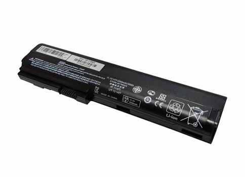 Аккумуляторная батарея для ноутбука HP HSTNN-DB2L EliteBook 2560p 11.1V Black 5200mAh OEM Аккумуляторная батарея для ноутбука HP HSTNN-DB2L EliteBook 2560p 11.1V Black 5200mAh OEM - фото 3