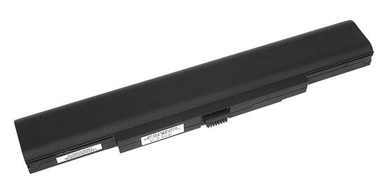 Аккумуляторная батарея для ноутбука DNS MT50-3S4400 HASEE MT50 10.8V Black 4400mAh Orig - фото 2