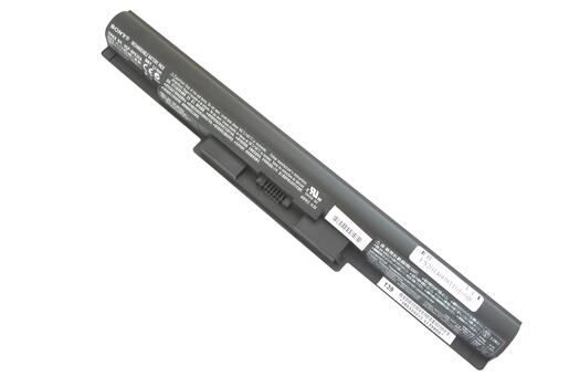 Аккумуляторная батарея для ноутбука Sony VAIO VGP-BPS35A Fit 14E 14.8V Black 2670mAh Orig - фото 3