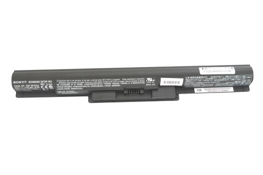 Аккумуляторная батарея для ноутбука Sony VAIO VGP-BPS35A Fit 14E 14.8V Black 2670mAh Orig - фото 4