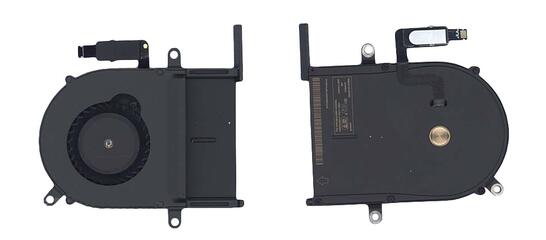 Вентилятор для ноутбука Apple Macbook Pro Retina 13&quot; A1425 2012 левый 5V 0.25A 5-pin SUNON