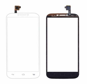 Тачскрин (Сенсорное стекло) для смартфона Alcatel POP C9 7047D белое Тачскрин (Сенсорное стекло) для смартфона Alcatel POP C9 7047D белое