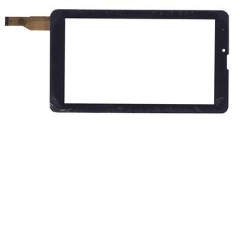 Тачскрин (Сенсорное стекло) для планшета KQ FPC-753A0-V02 черныйдля Supra M726G, Supra M720G, Билайн Таб 2  BQ-Mobile 7057G, BQ-Mobile 7058G, 0203-B