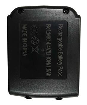 Аккумулятор для шуруповерта Makita BL1430 1,5Ah 14.4V черный - фото 2