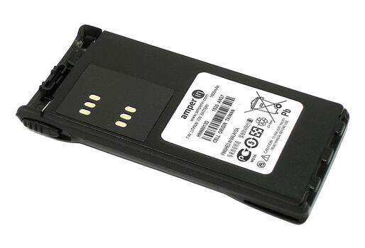Аккумуляторная батарея для радиостанции Motorola HNN4001A GP140 1800mAh 7.4V Аккумуляторная батарея для радиостанции Motorola HNN4001A GP140 1800mAh 7.4V