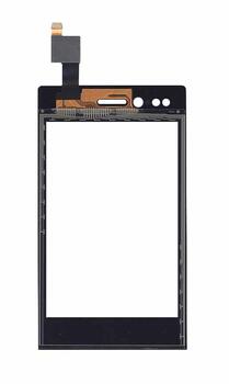Тачскрин (Сенсорное стекло) для смартфона Sony Xperia miro ST23i - фото 2