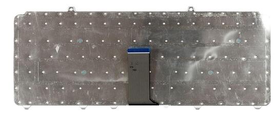 Клавиатура для ноутбука Dell Inspiron (1420, 1525, 1540) Vostro ( 1400, 1500) Silver, RU/EN - фото 3