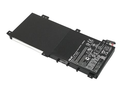 Аккумуляторная батарея для ноутбука Asus C21N1333 TP550LD 7.6V Black 4900mAh Orig Аккумуляторная батарея для ноутбука Asus C21N1333 TP550LD 7.6V Black 4900mAh Orig
