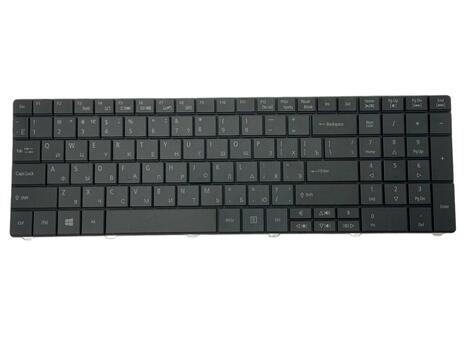 Клавиатура для ноутбука Acer Aspire E1-521, E1-531, E1-531G, E1-571, E1-571G, TravelMate 5335, 5542, 5735, 5740, 5742, 5744, 7740, 8531, 8537, 8571, 8572, P253, P253-E, P253-M, P253-MG, P453, Packard Bell EasyNote LE11, TE69 Black RU - фото 6