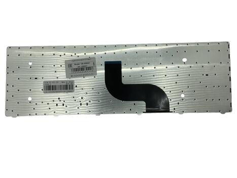 Клавиатура для ноутбука Acer Aspire E1-521, E1-531, E1-531G, E1-571, E1-571G, TravelMate 5335, 5542, 5735, 5740, 5742, 5744, 7740, 8531, 8537, 8571, 8572, P253, P253-E, P253-M, P253-MG, P453, Packard Bell EasyNote LE11, TE69 Black RU - фото 7