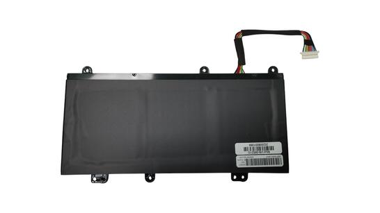 Аккумуляторная батарея для ноутбука HP SG03XL Envy 17 11.55V Black 5150mAh - фото 2