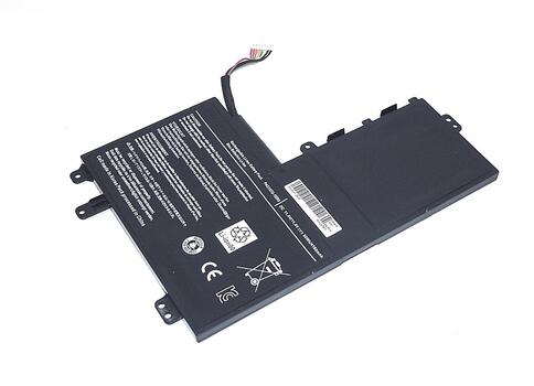 Аккумуляторная батарея для ноутбука Toshiba PA5157U-1BRS Satellite M40 11.4V Black 4160mAh OEM