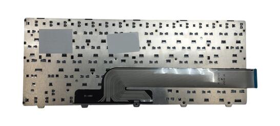 Клавиатура для ноутбука Dell (14-3000) Black, (Black Frame), US - фото 7