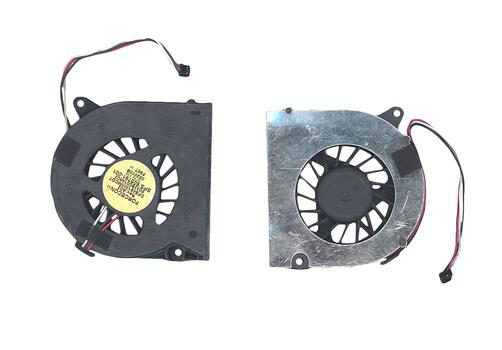 Вентилятор для ноутбука HP Compaq 320, 321, 420, 425, 510, 511, 515, 516, 610, 615, 620, 625, CQ510, CQ511, CQ515, CQ516, CQ615, 6510B, 6515B, 6520S, 6530B, 6530S, 6531S, 5V 0.3A 3-pin Forcecon