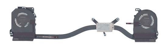 Система охлаждения для ноутбука Lenovo 5V 0,5А 4-pin SUNON Yoga 900-13ISK