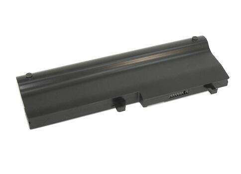 Аккумуляторная батарея для ноутбука Toshiba PA3730U-1BRS Satellite NB200 10.8V Black 5200mAh OEM - фото 2