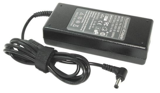 Блок питания для ноутбука Delta 90W 19V 4.74A 5.5x2.5mm PA-1900-04 REPLACEMENT