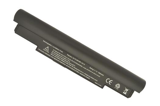 Усиленная аккумуляторная батарея для ноутбука Samsung AA-PB6NC6W NC10 11.1V Black 7800mAh OEM - фото 5