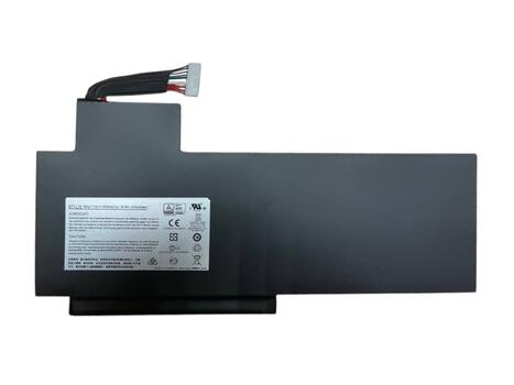 Аккумуляторная батарея для ноутбука MSI BTY-L76 GS70 2OD 11.1V Black 5400mAh Orig Аккумуляторная батарея для ноутбука MSI BTY-L76 GS70 2OD 11.1V Black 5400mAh Orig