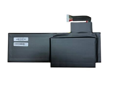 Аккумуляторная батарея для ноутбука MSI BTY-L76 GS70 2OD 11.1V Black 5400mAh Orig Аккумуляторная батарея для ноутбука MSI BTY-L76 GS70 2OD 11.1V Black 5400mAh Orig - фото 2