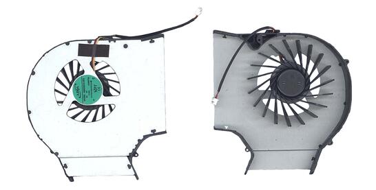 Вентилятор для ноутбука Fujitsu Siemens FSC Amilo Pi 3560, 3660 5V 0.42A 3-pin ADDA