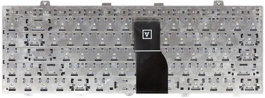 Клавиатура для ноутбука Dell Studio (1450, 1457, 1458, XPS L401, L501) Black, RU - фото 3