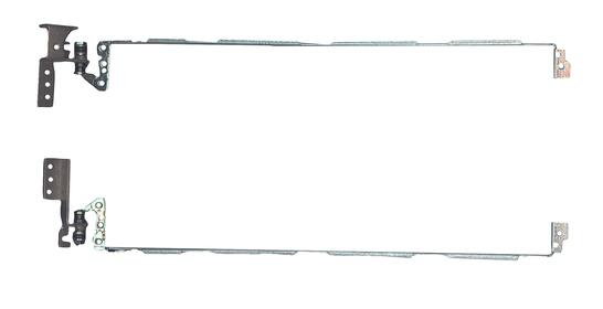 Петли для ноутбука Lenovo IdeaPad G580, G585 VER-2