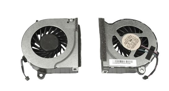 Вентилятор для ноутбука HP ProBook 4320s, 4321s, 4325s, 4326s, 4420s, 4421s, 4425s, 4326s, 4426S, 4421, 4321, 4325, 4326, 4420, 4320, 4425, g6-1255er, 5V 0.4A 3-pin Forcecon