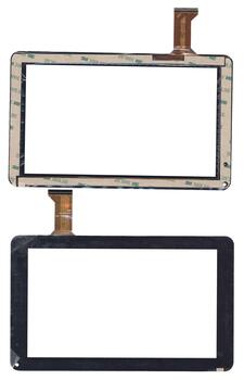 Тачскрин (Сенсорное стекло) для CZY6366A01-FPC черный