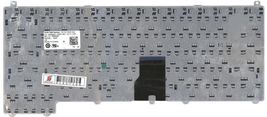 Клавиатура для ноутбука Dell Latitude (E4200) Black, RU - фото 3