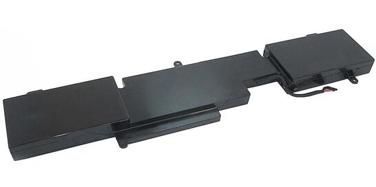 Аккумуляторная батарея для ноутбука Lenovo L14M6P21 Y920-17 11.1V Black 8100mAh Orig - фото 7