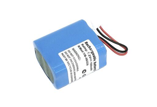 Аккумулятор для полотера Mint 4200, 4205 Ni-MH 1500mAh 7.2V синий Аккумулятор для полотера Mint 4200, 4205 Ni-MH 1500mAh 7.2V синий - фото 2