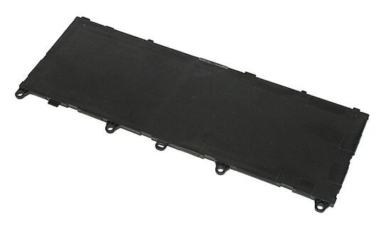 Аккумуляторная батарея для ноутбука Dell 0WGKH Latitude 10-ST2e 7.4V Black 3880mAh Orig - фото 7