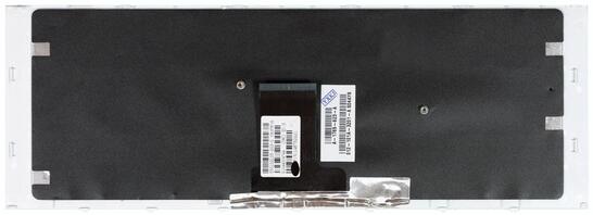 Клавиатура для ноутбука Sony Vaio (VPC-EA) White, (White Frame) RU - фото 3