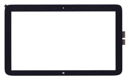 Тачскрин (Сенсорное стекло) для HP Pavilion X2 13-P черный Тачскрин (Сенсорное стекло) для HP Pavilion X2 13-P черный