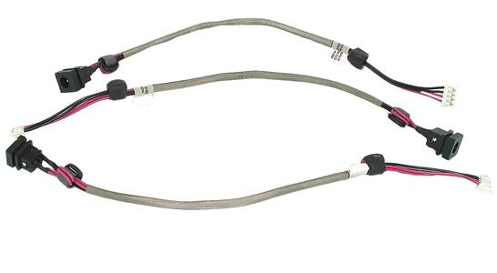 Разъем питания для ноутбука Lenovo Ideapad Y430, G430, G530, V450, N500 с кабелем HY-LE005