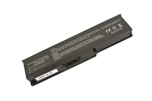 Аккумуляторная батарея для ноутбука Dell WW116 Inspiron 1420 11.1V Black 5200mAh OEM Аккумуляторная батарея для ноутбука Dell WW116 Inspiron 1420 11.1V Black 5200mAh OEM - фото 2