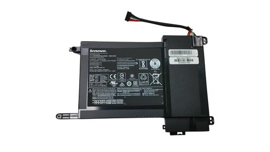 Аккумуляторная батарея для ноутбука Lenovo L14S4P22 IdeaPad Y700-17 14.8V Black 4050mAh Orig