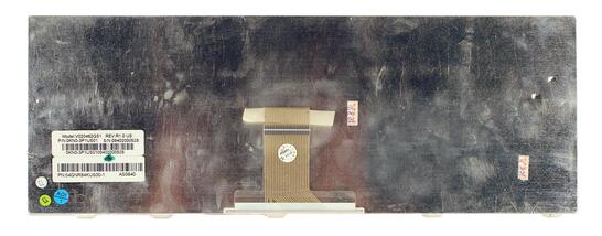 Клавиатура для ноутбука Asus (F80, F80S, F80CR, F80Q, F80L) White, RU Клавиатура для ноутбука Asus (F80, F80S, F80CR, F80Q, F80L) White, RU - фото 3