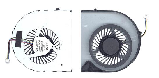 Вентилятор для ноутбука Acer Aspire 5560, 5560G 5V 0.42A 4-pin ADDA Вентилятор для ноутбука Acer Aspire 5560, 5560G 5V 0.42A 4-pin ADDA