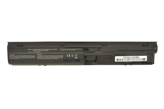 Аккумуляторная батарея для HP Compaq HSTNN-LB2R ProBook 4330s 10.8V Black 5200mAh OEM - фото 2