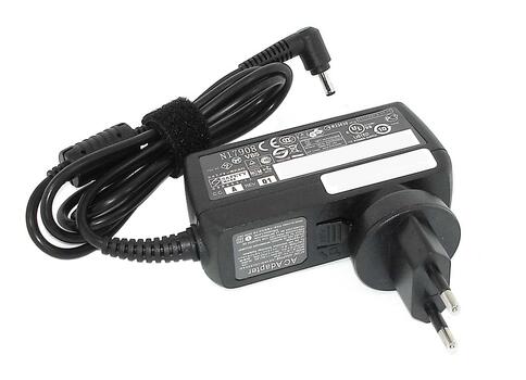 Блок питания для ноутбука Asus 45W 19V 2.37A 4.0x1.35mm AS4519040135QC Wall OEM - фото 6